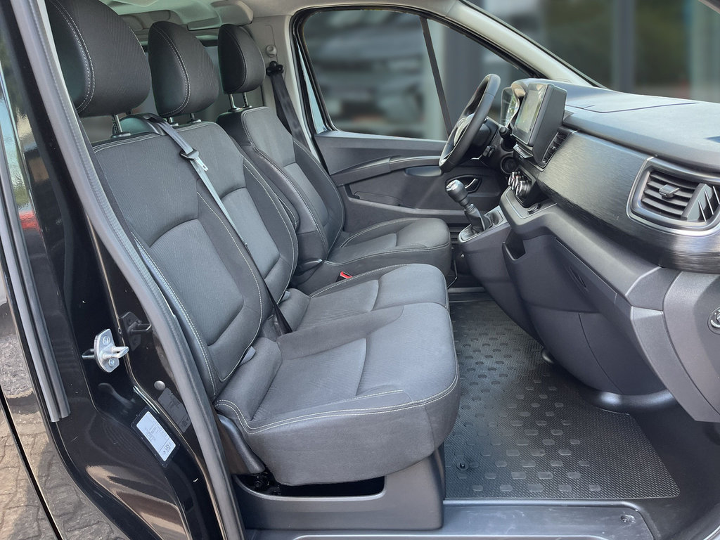 RENAULT Trafic Life Blue dCi 150 RF-Kamera, Zusatzhzg. RENAULT Trafic Life Blue dCi 150 RF-Kamera, Zusatzhzg.