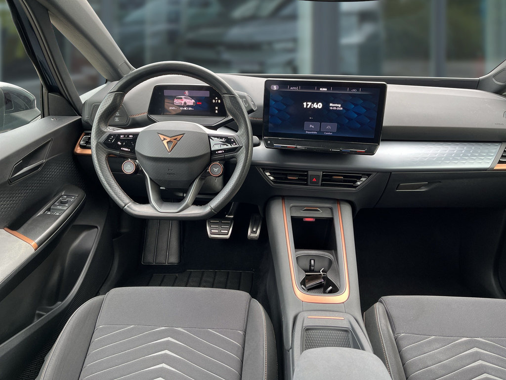 CUPRA Born 77 kW/H 170 kW Wärmep. Pilot M+, High 5