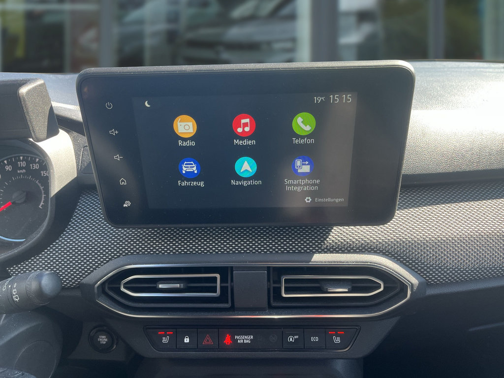 DACIA Jogger Extreme+ TCe 110 City-Paket,Sitzhzg.