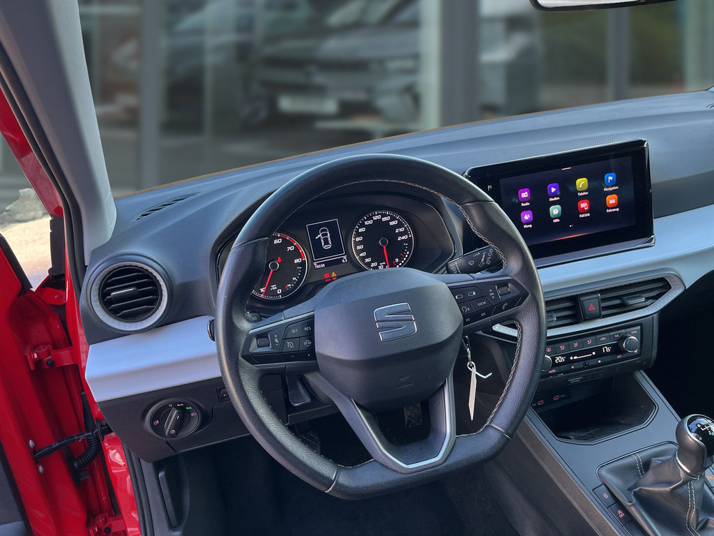 SEAT Ibiza Style 1.0 TGI 66KW Winter-Paket,RF-Kamera