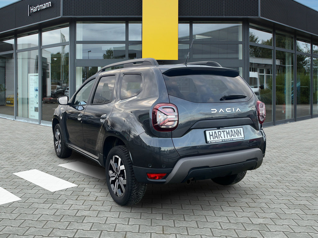 DACIA Duster Journey TCe 150 EDC