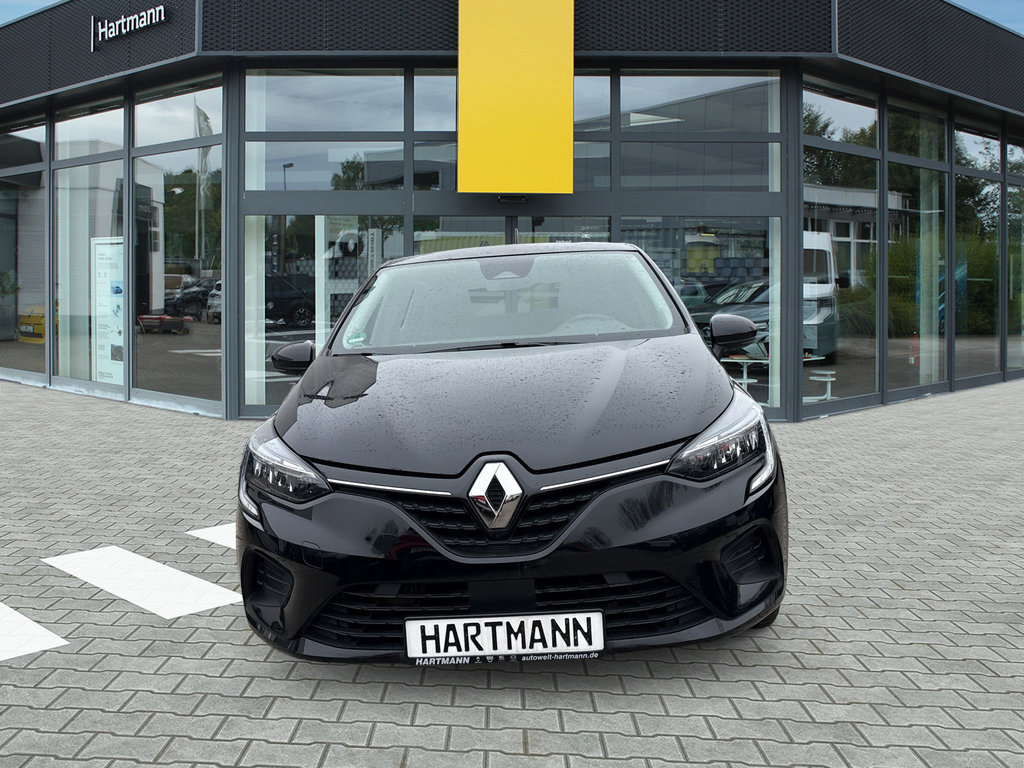 RENAULT Clio V ZEN TCe 90 (MY21)