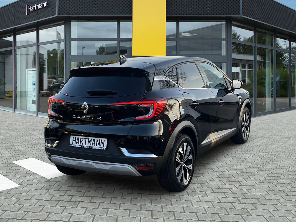 RENAULT Captur Techno Mild Hybrid 160 EDC Winter-Paket