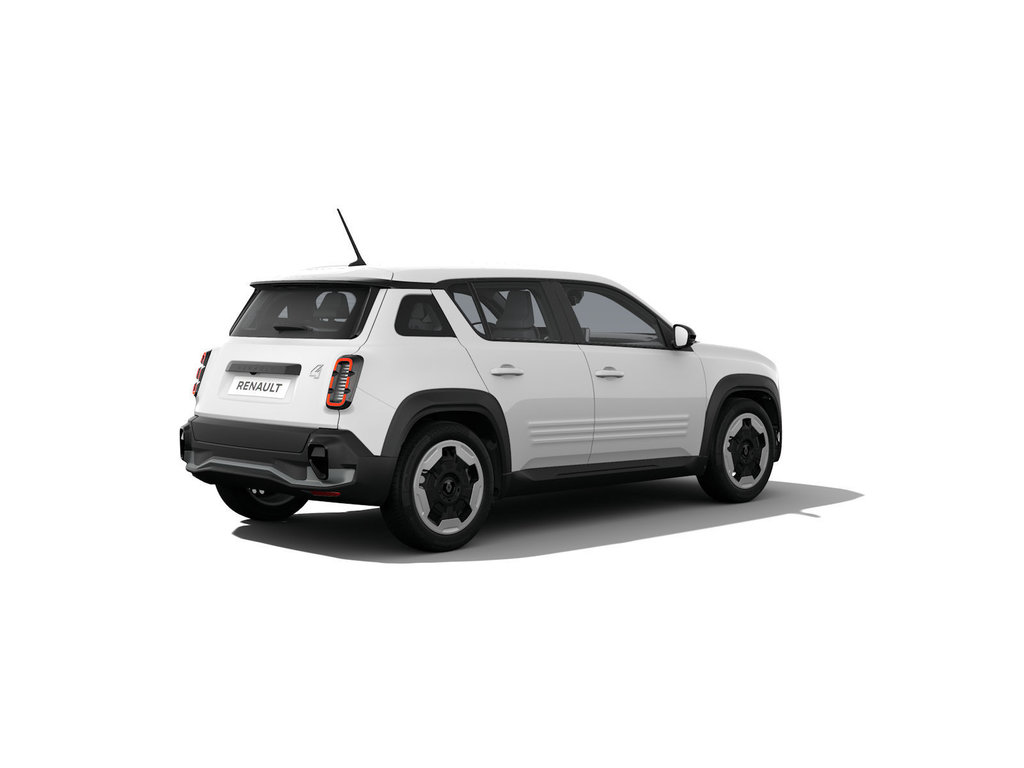 RENAULT R 4 E-Tech Evolution 120 Urban Range