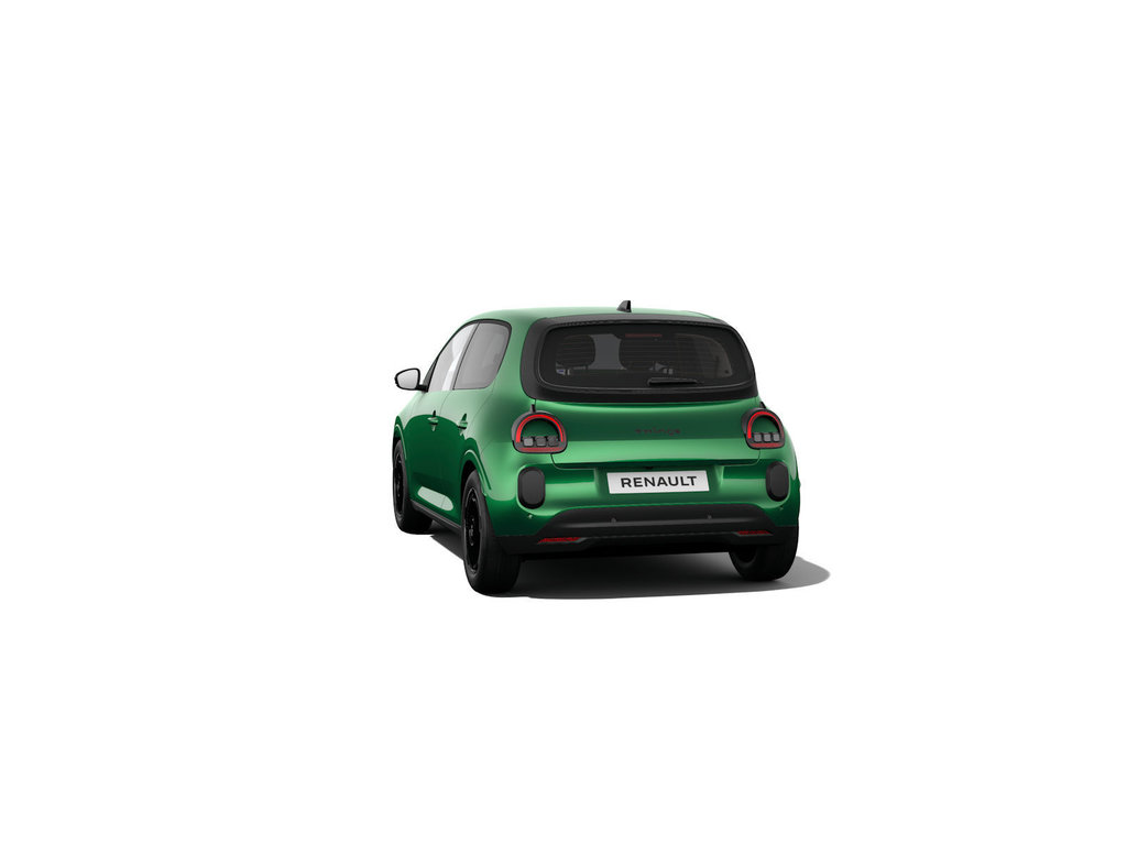RENAULT Twingo E-TECH elektrisch Techno 80hp Urban Range