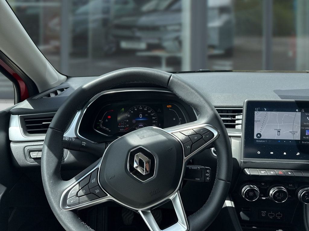 RENAULT Captur II Techno TCe 90