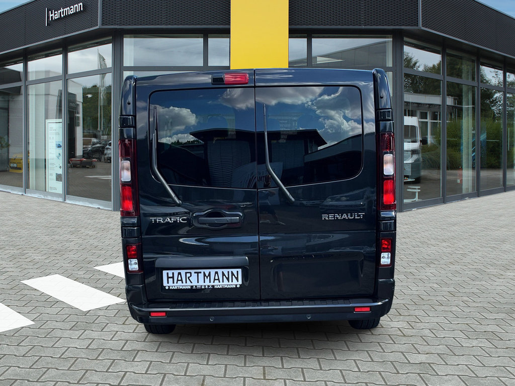 RENAULT Trafic Life Blue dCi 150 RF-Kamera, Zusatzhzg. RENAULT Trafic Life Blue dCi 150 RF-Kamera, Zusatzhzg.
