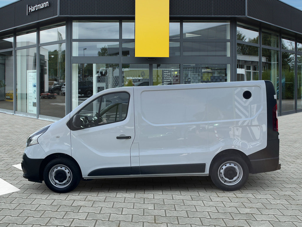 RENAULT Trafic Komfort L1H1 2,8t Dci 120 RF-Kamera, AHK RENAULT Trafic Komfort L1H1 2,8t Dci 120 RF-Kamera, AHK