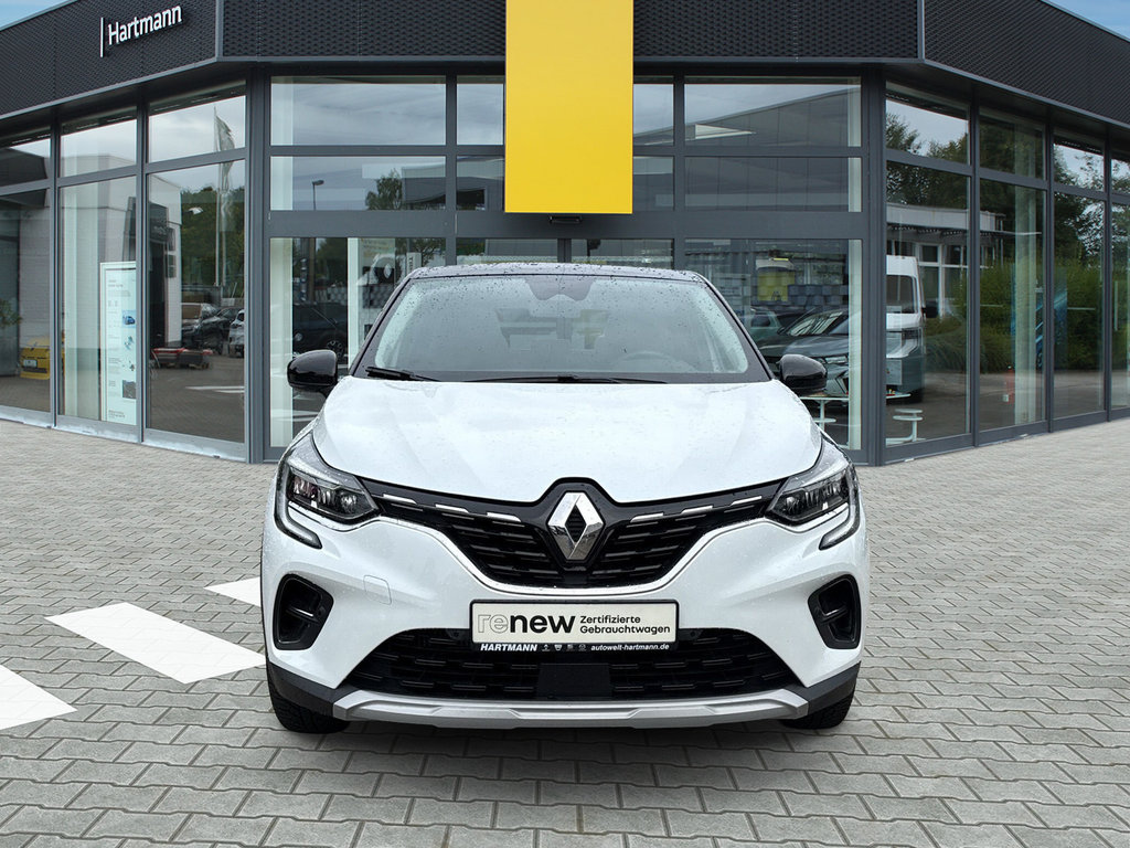 RENAULT Captur II INTENS TCe 140 RENAULT Captur II INTENS TCe 140