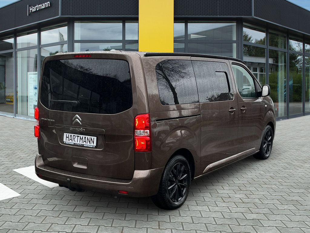CITROEN SpaceTourer 2.0 HDI180 Feel Wohnmobil-Ausbau