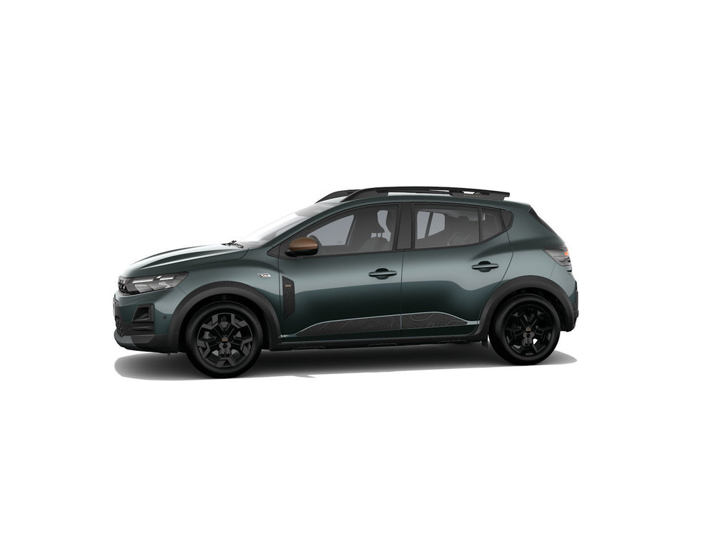 DACIA Sandero Stepway Extreme TCe 110 DACIA Sandero Stepway Extreme TCe 110
