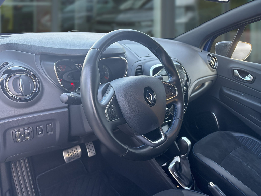 RENAULT Captur Version S TCe 150