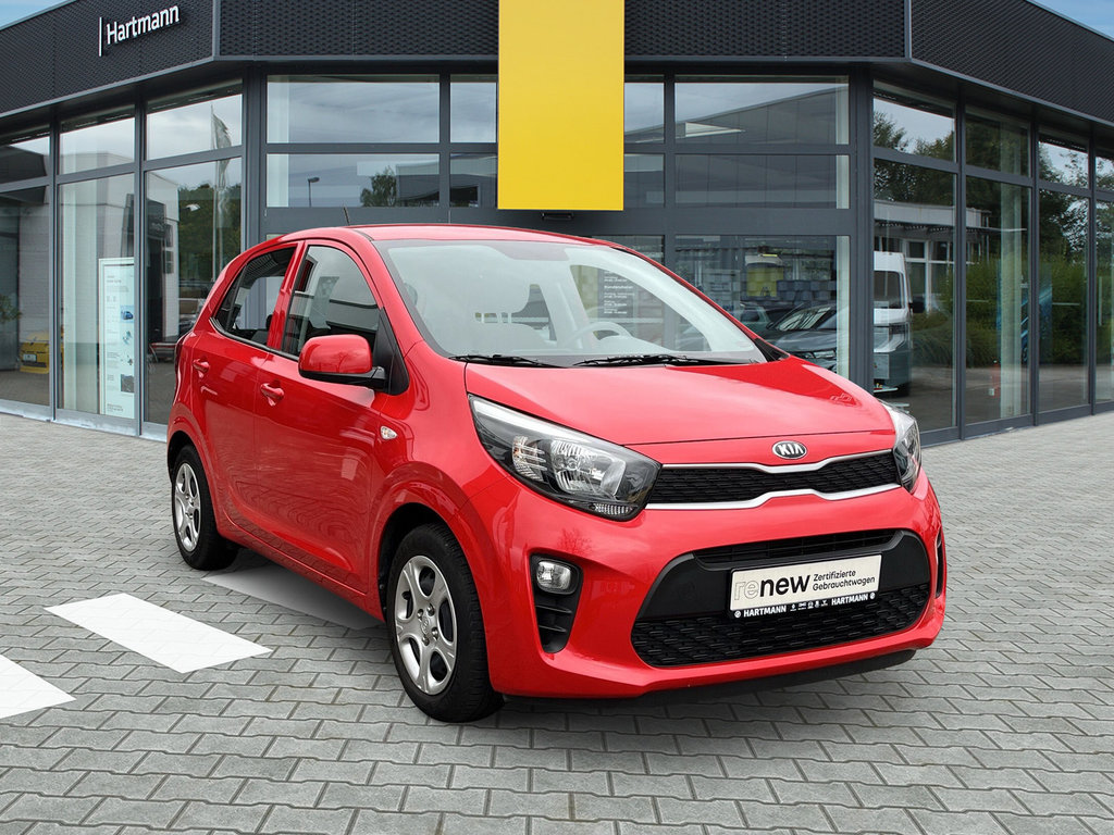 KIA Picanto 1.0 Edition 7 Klima, Radio KIA Picanto 1.0 Edition 7 Klima, Radio