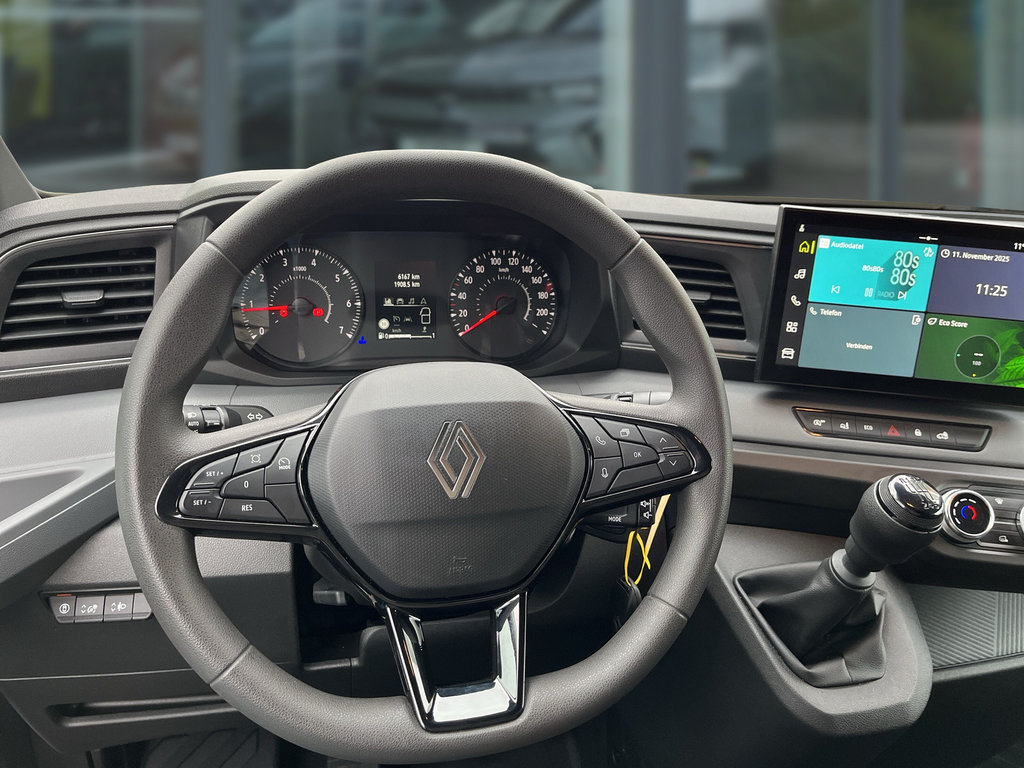 RENAULT Master Advance L2H2 DCi 130 RF-Kamera, 270*Türen