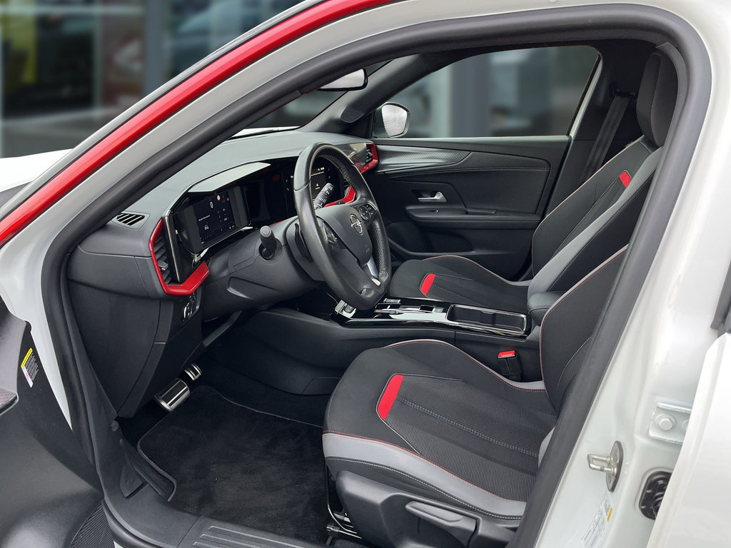 OPEL Mokka 1.2 Turbo GS Line RF-Kamera 180*, LED