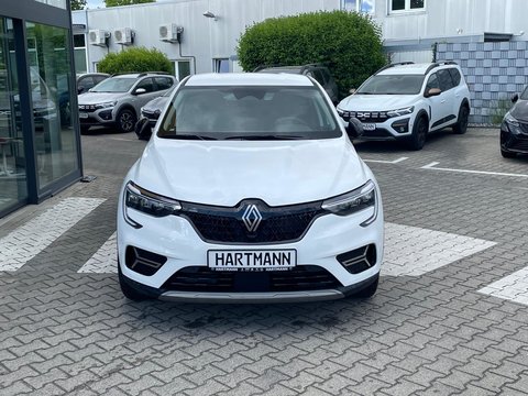 RENAULT Arkana EVOLUTION Mild Hybrid 140 EDC