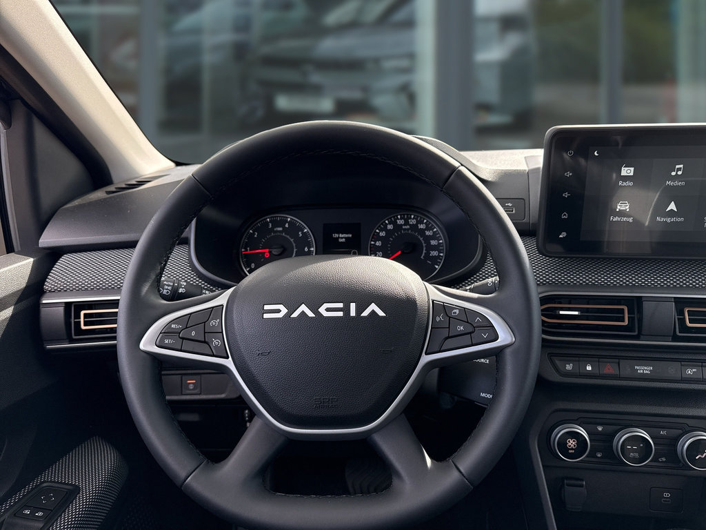 DACIA Sandero Stepway Expression TCe 90 CVT