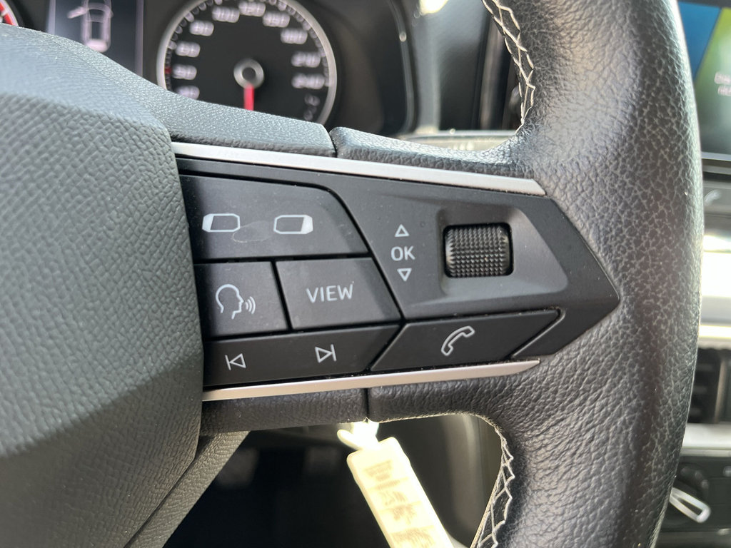 SEAT Arona Style 1.0 TSI 70KW Winter-Paket SEAT Arona Style 1.0 TSI 70KW Winter-Paket