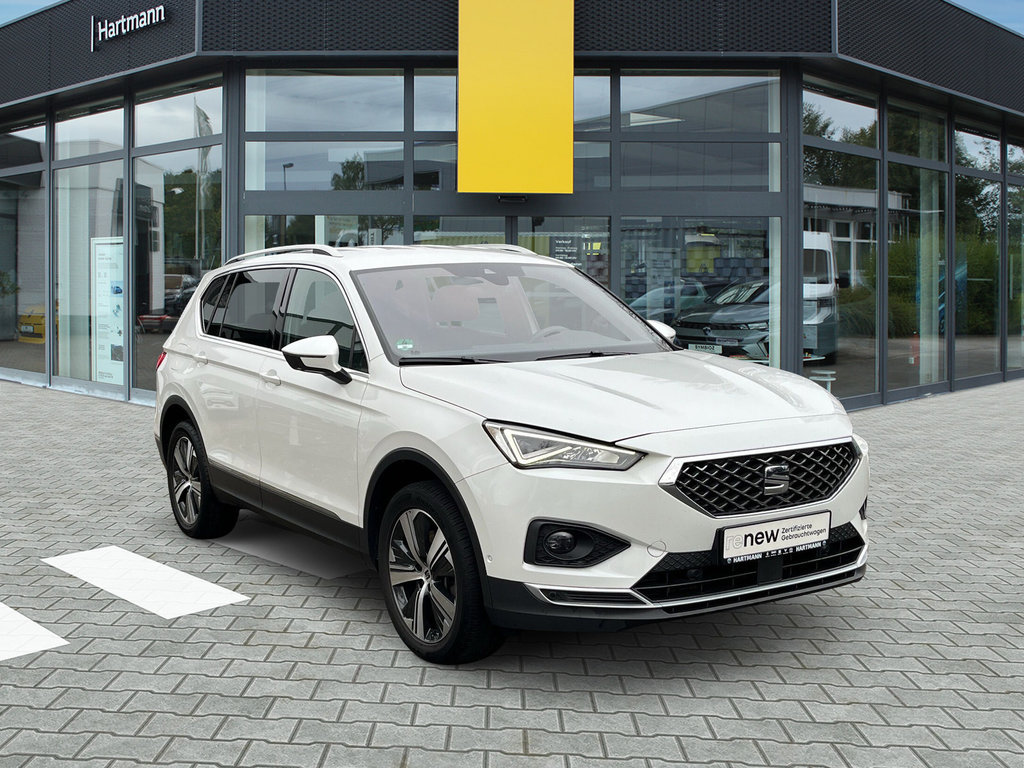 SEAT Tarraco Xperience 2.0 TDI 4Drive AHK,Wi-Pak,Beat