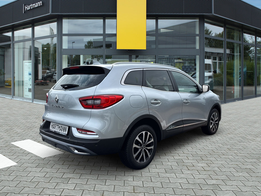 RENAULT Kadjar TECHNO TCe 160 EDC RENAULT Kadjar TECHNO TCe 160 EDC