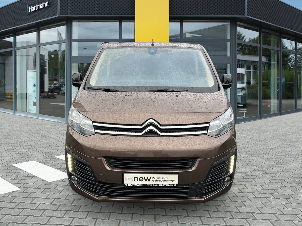 CITROEN SpaceTourer 2.0 HDI180 Feel Wohnmobil-Ausbau