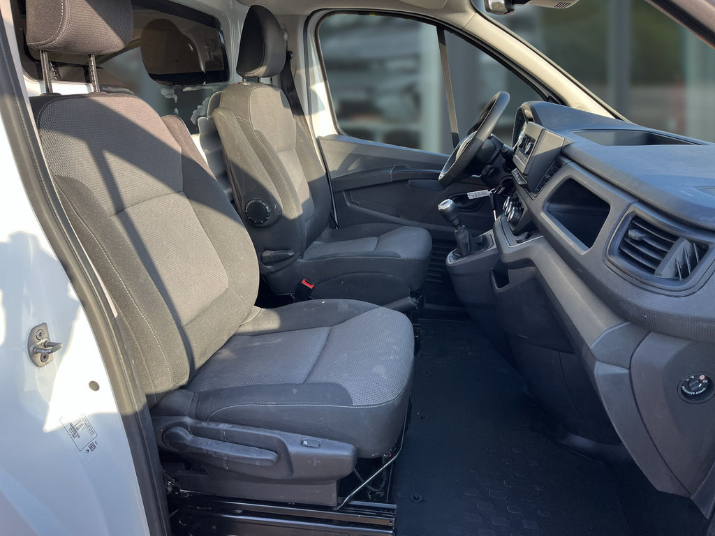 RENAULT Trafic Komfort L2H1 3,1t Blue dCi 150 LED, Klima