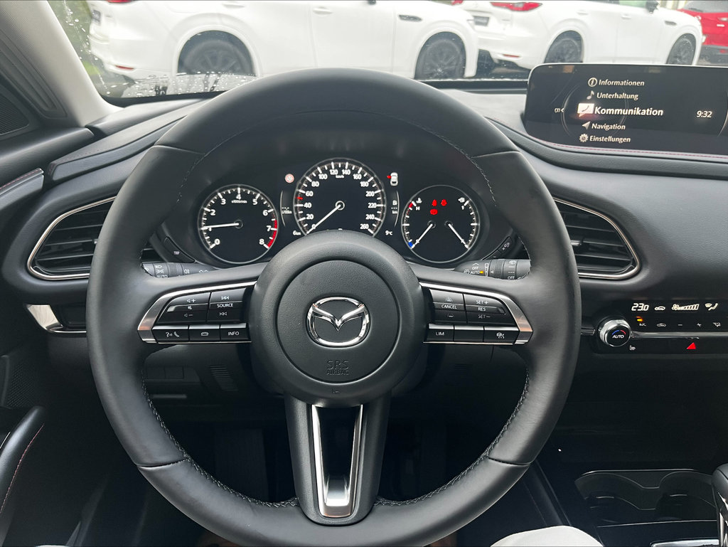 MAZDA CX-30 Homura 2.5L e-SKYACTIV G 140ps 6AT Homura