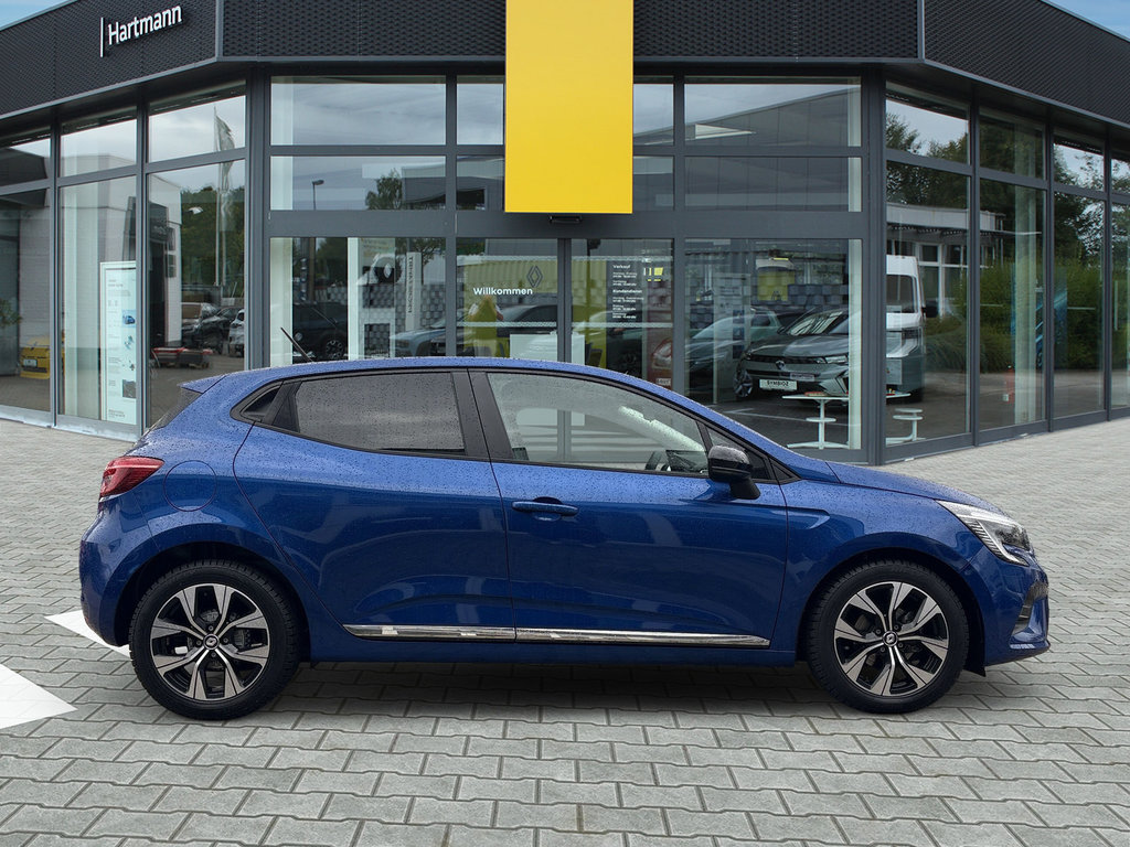 RENAULT Clio V Evolution TCe 90