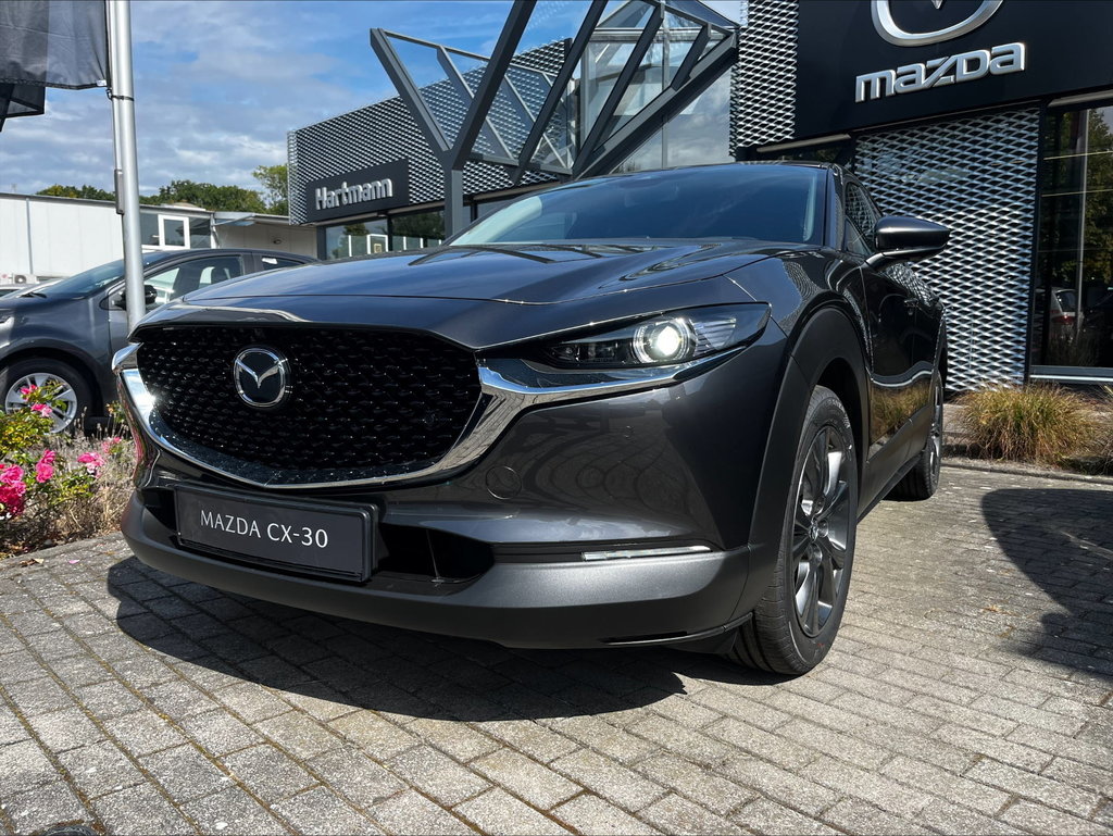 MAZDA CX-30 2.0L e-SKYACTIV X 186ps 6AT Exclusive-line