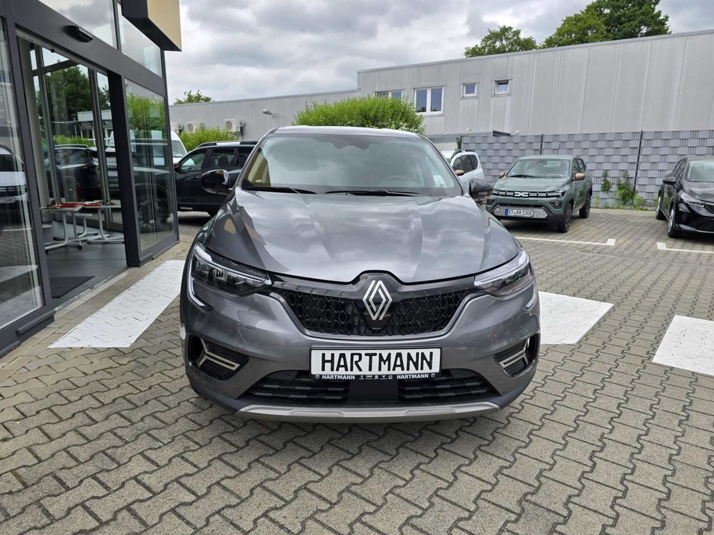 RENAULT Arkana EVOLUTION Mild Hybrid 140 EDC
