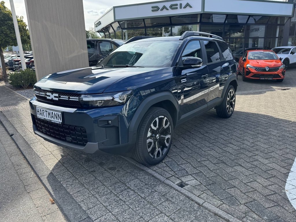 DACIA Bigster Journey TCe 140