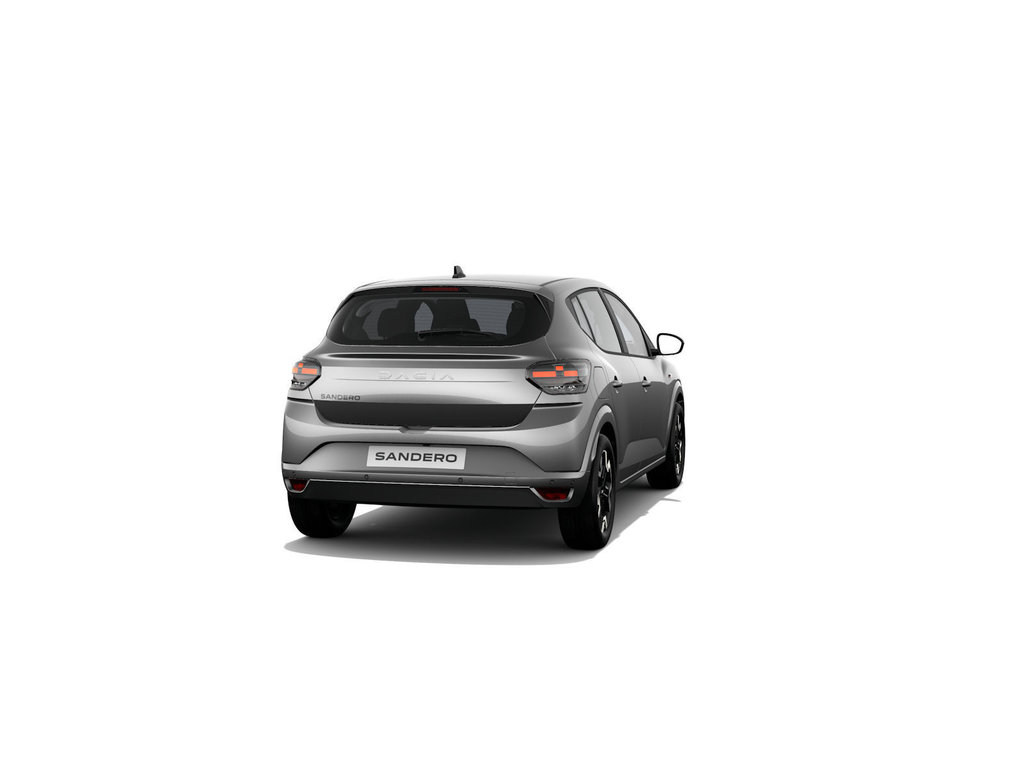DACIA Sandero Journey TCe 100