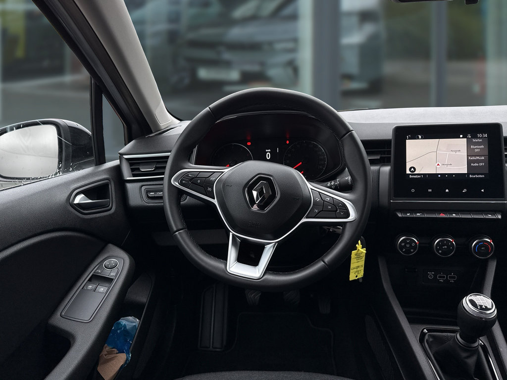 RENAULT Clio V Equilibre SCe 65 RENAULT Clio V Equilibre SCe 65