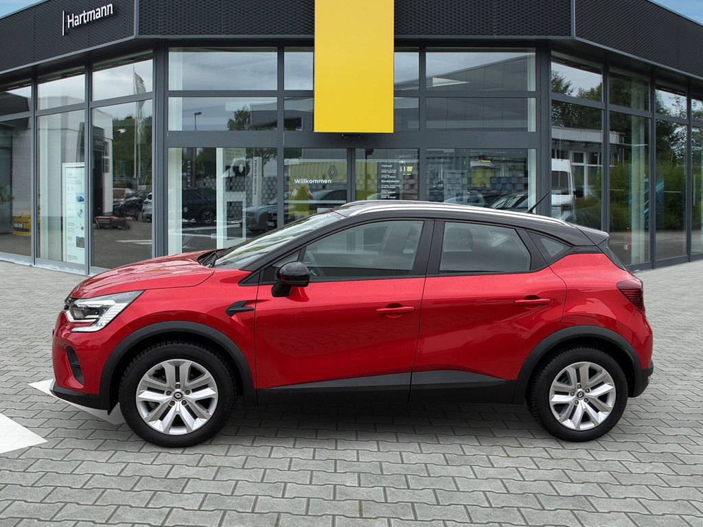 RENAULT Captur Zen 1.3 TCe 140