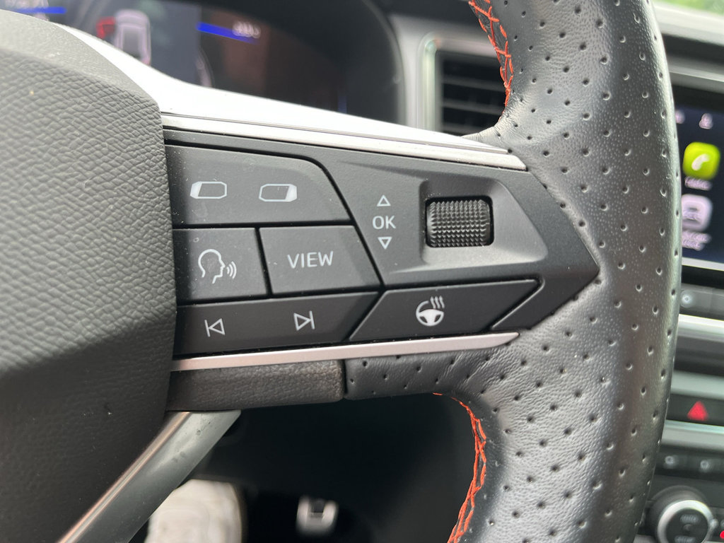 SEAT Ateca FR 1.5 TSI ACT Winter-Paket