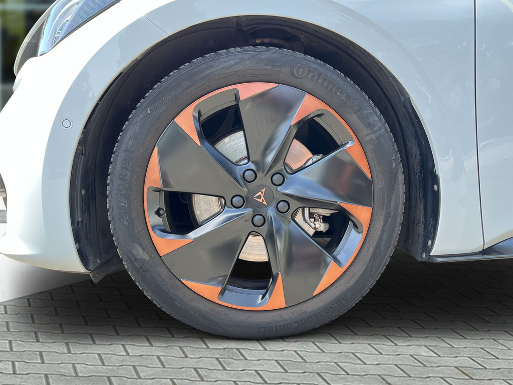 CUPRA Born 150 Pilot-Paket XL RF-Kamera, Wärmepumpe