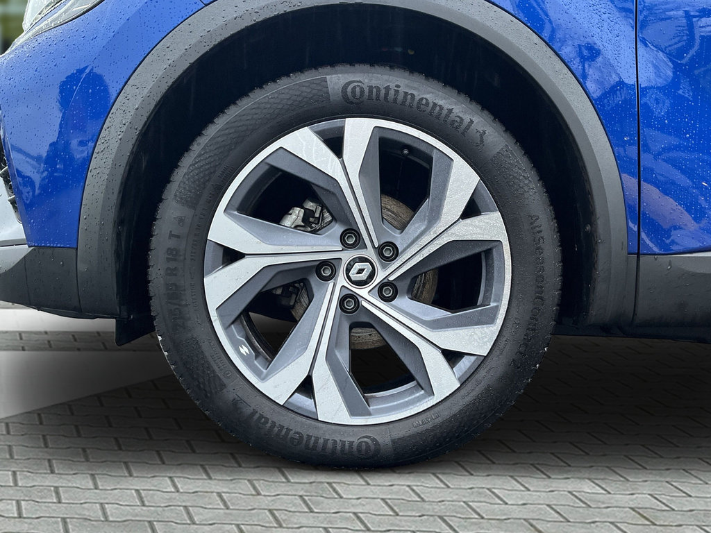 RENAULT Captur R.S. Line Mild Hybrid 160 EDC RF-Kamera