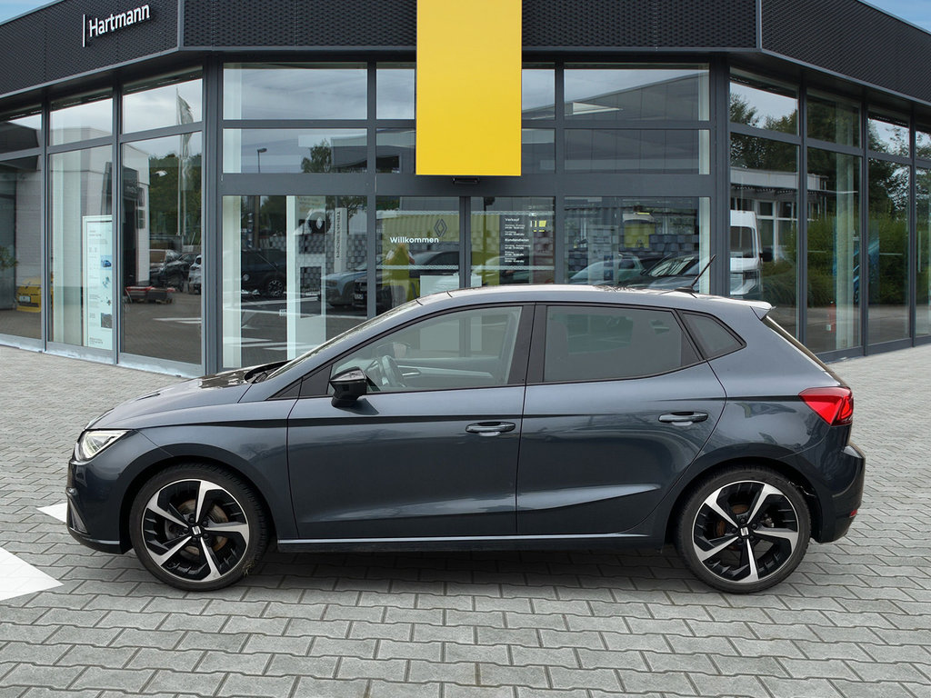 SEAT Ibiza FR 1.0 TSI 81KW Pano-Dach, LED,Pro-Paket