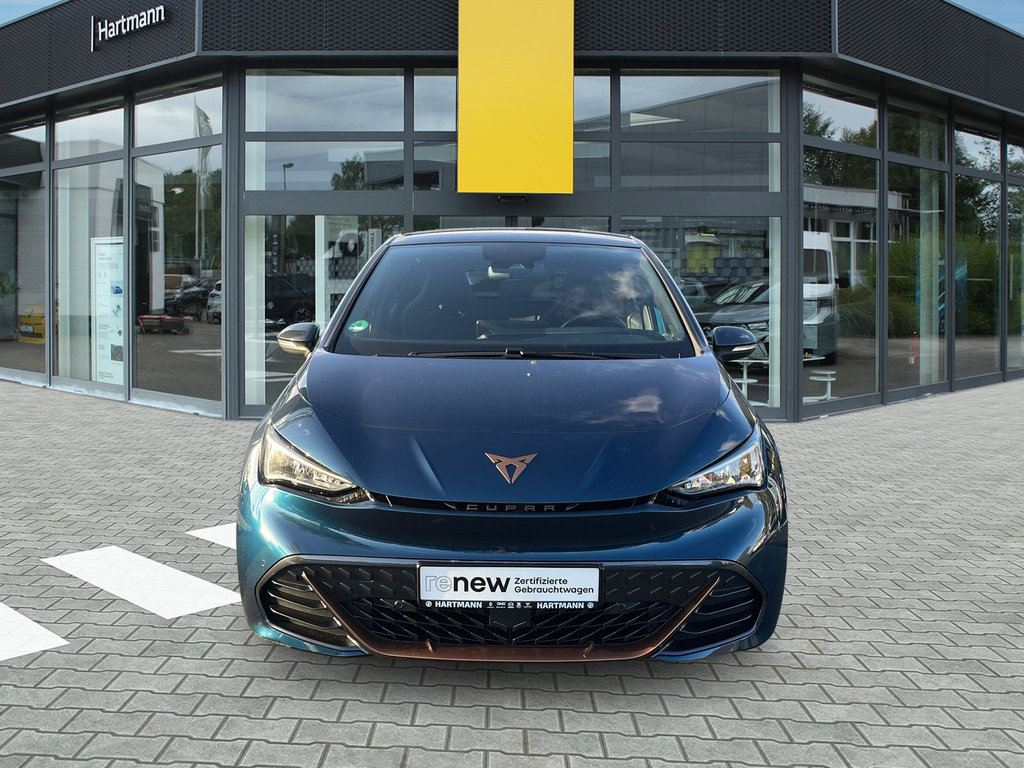 CUPRA Born 150 58kw/h Pano-Dach, RF-Kamera CUPRA Born 150 58kw/h Pano-Dach, RF-Kamera