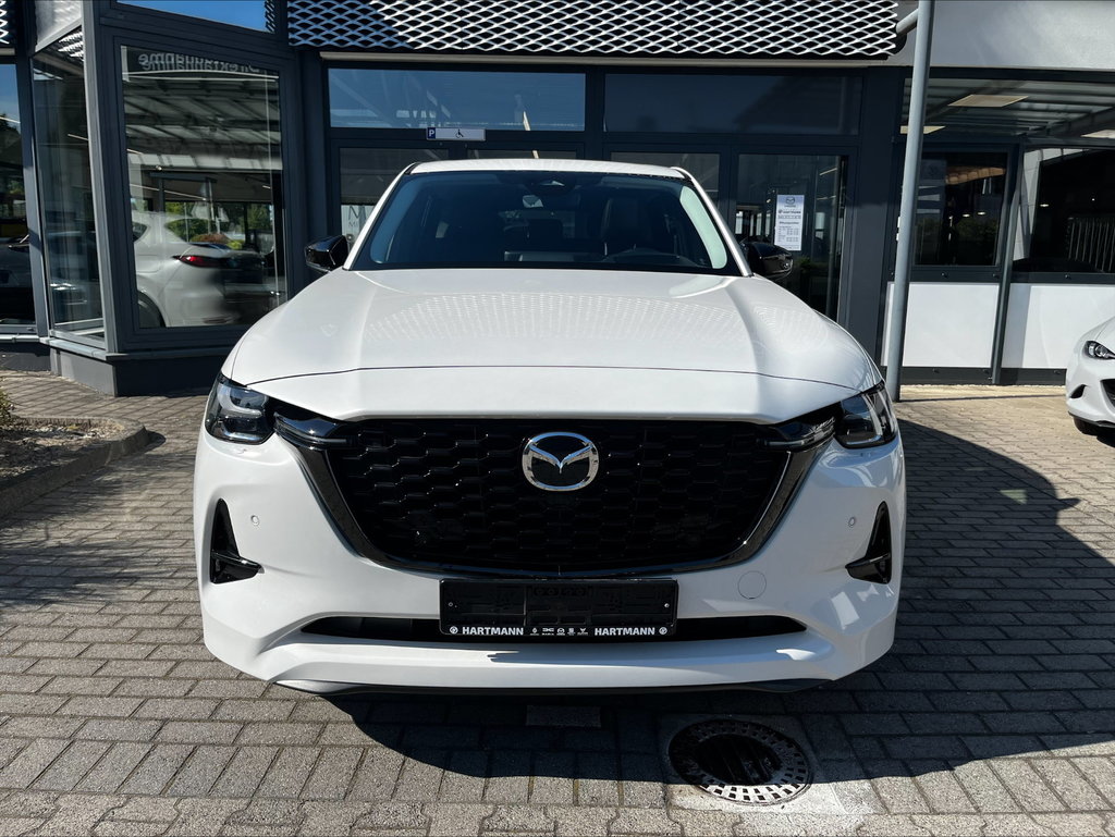 MAZDA CX-60 Homura Hybrid AWD 327PS Panorama AHK MAZDA CX-60 Homura Hybrid AWD 327PS Panorama AHK