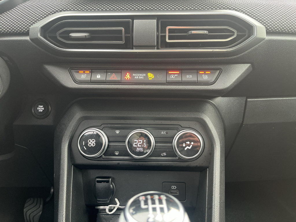 DACIA Jogger Extreme TCe 110 7-Sitze City+Winter-Paket DACIA Jogger Extreme TCe 110 7-Sitze City+Winter-Paket