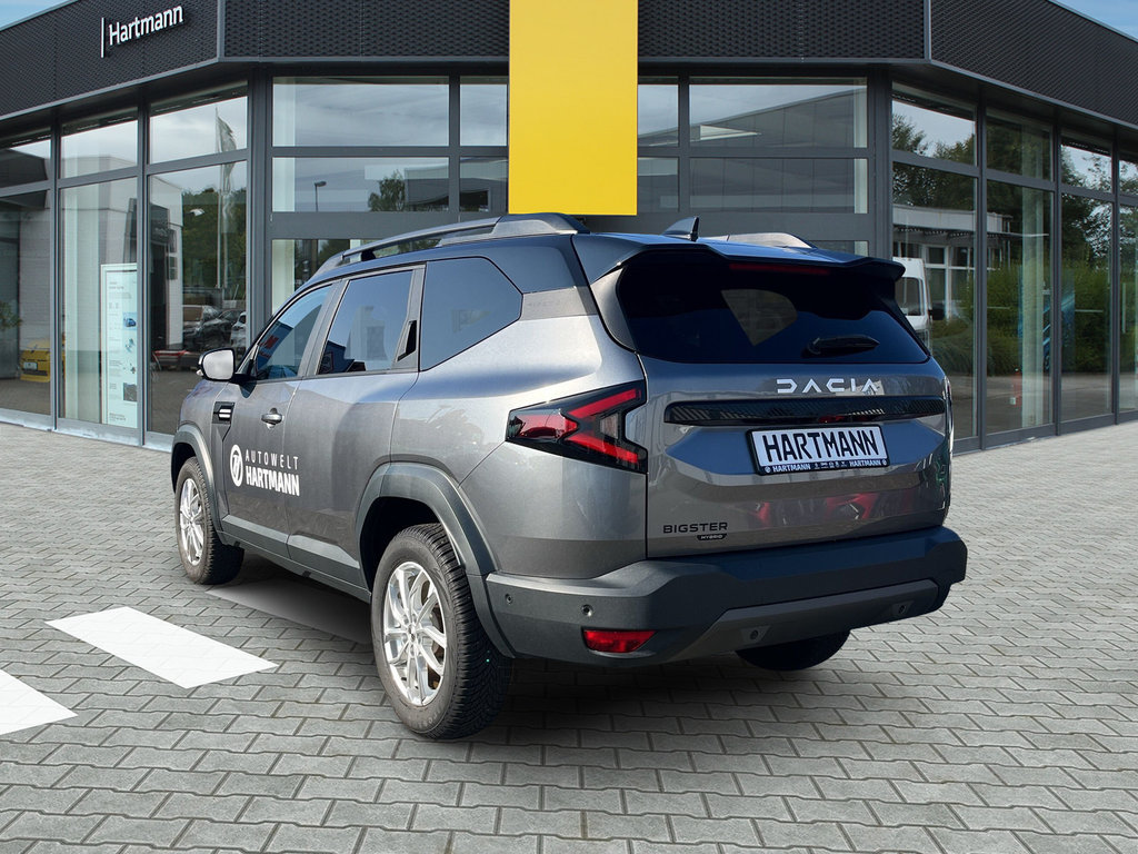 DACIA Bigster Journey HYBRID 155