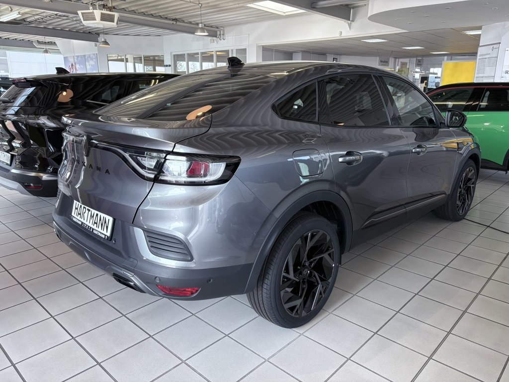 RENAULT Arkana ESPRIT ALPINE Mild Hybrid 160 EDC RENAULT Arkana ESPRIT ALPINE Mild Hybrid 160 EDC