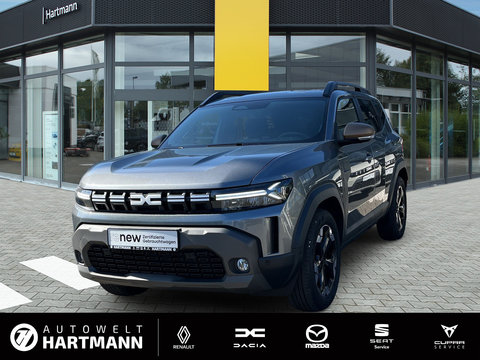 DACIA Duster Extreme+ HYBRID 140 City-Paket, abn. AHK