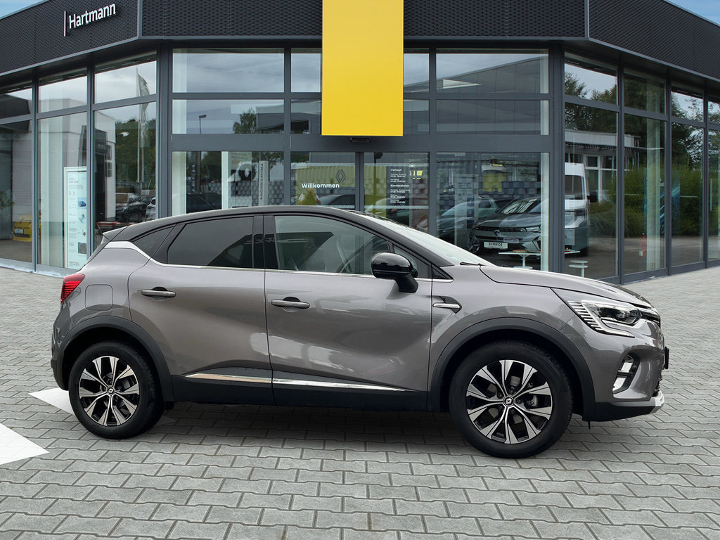 RENAULT Captur Techno Mild Hybrid 140 City-Komfort-Paket RENAULT Captur Techno Mild Hybrid 140 City-Komfort-Paket