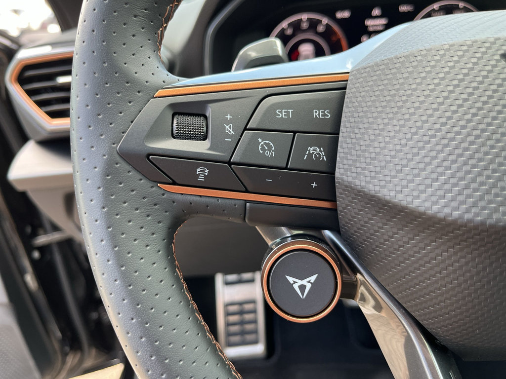CUPRA Leon ST VZ 2.0 TSI 4Drive DSG Beats,Pano-Dach