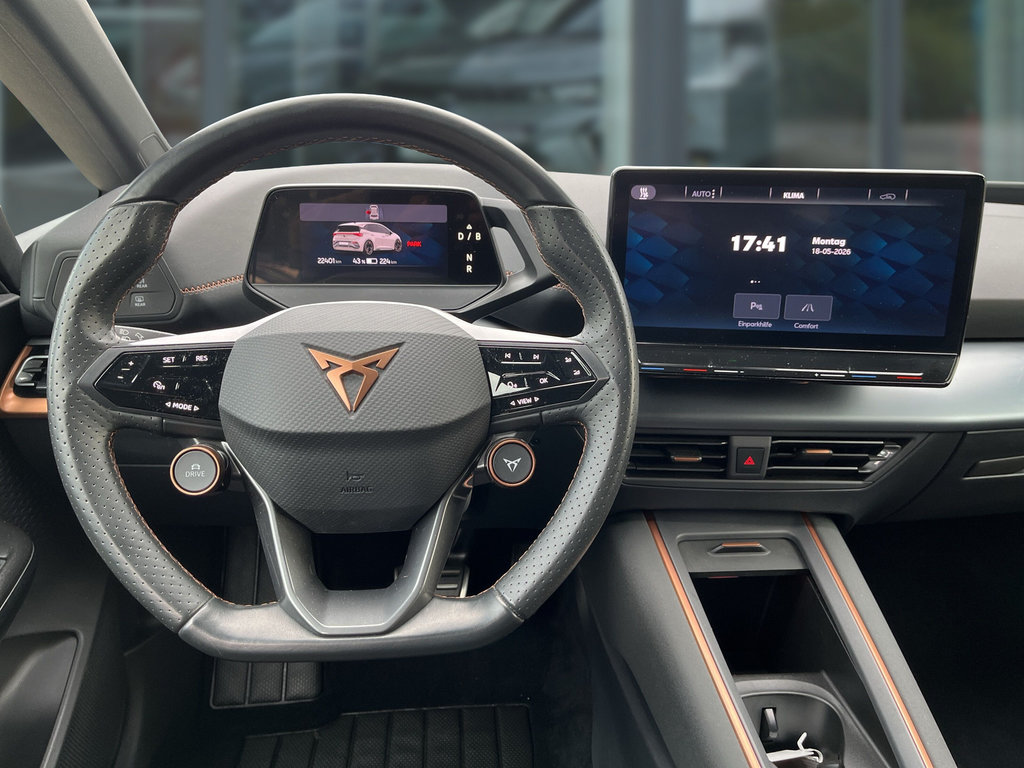 CUPRA Born 77 kW/H 170 kW Wärmep. Pilot M+, High 5