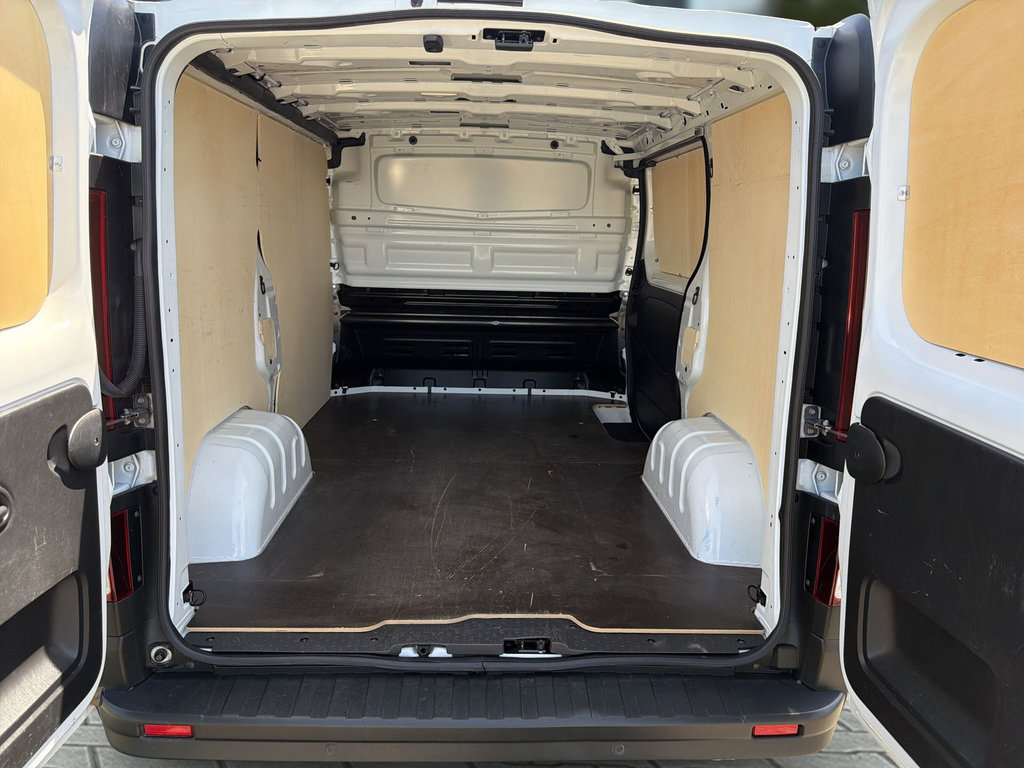 RENAULT Trafic Komfort L1H1 3,0t Blue dCi 130 Klima, LED