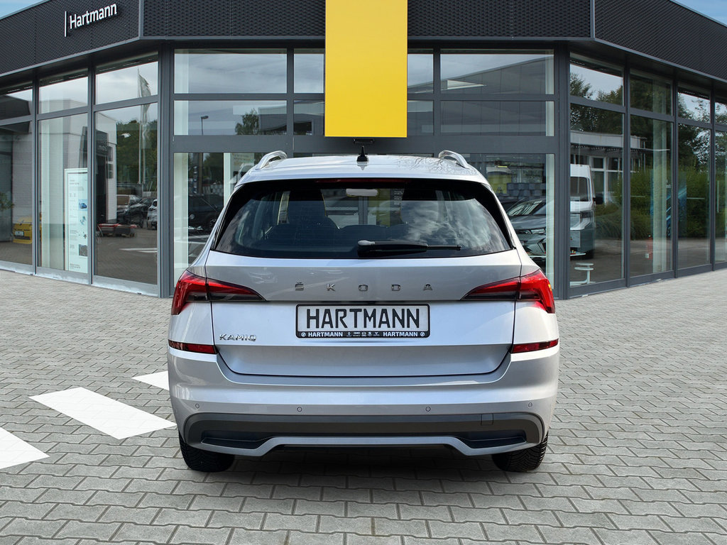 SKODA Kamiq 1.5 TSI Style 110KW DSG Amundsen,RF-Kamera SKODA Kamiq 1.5 TSI Style 110KW DSG Amundsen,RF-Kamera