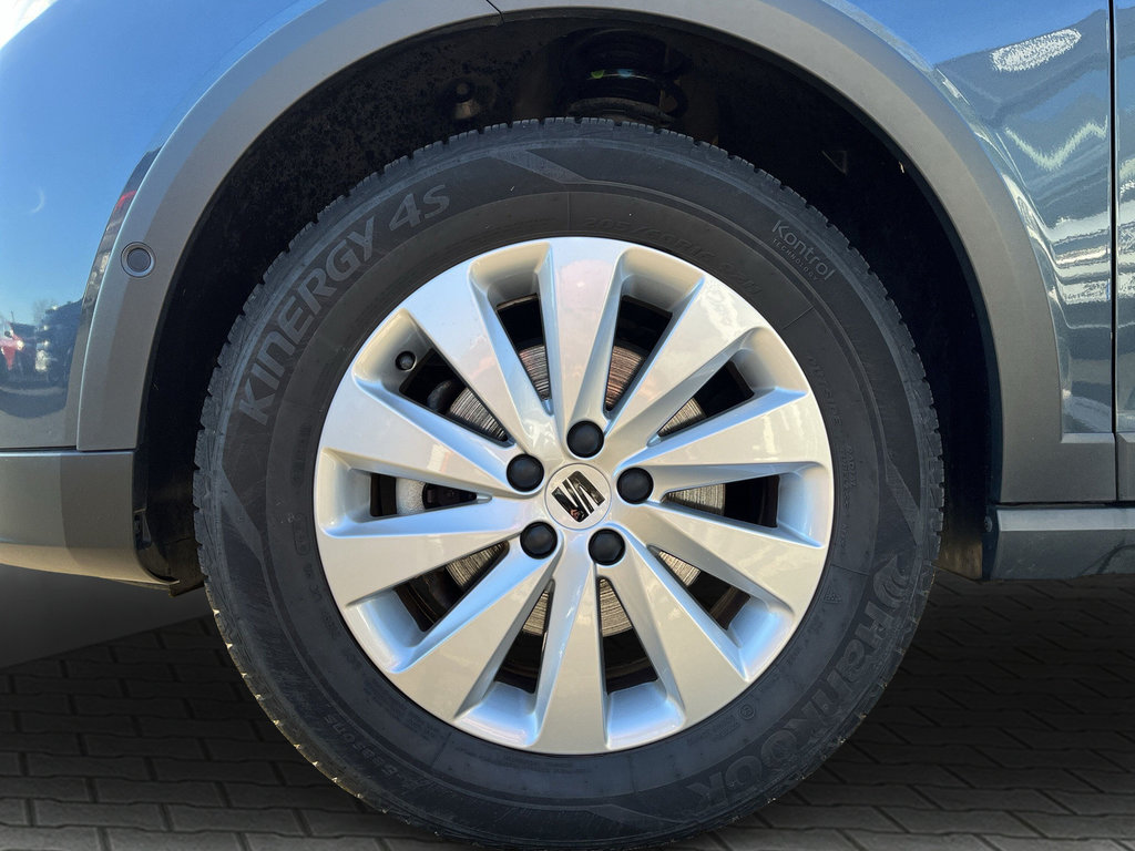 SEAT Arona 1.0 TSi Style Pro-Paket